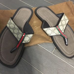BRAND NEW GUCCI Sandals SOLD SOLD on other site